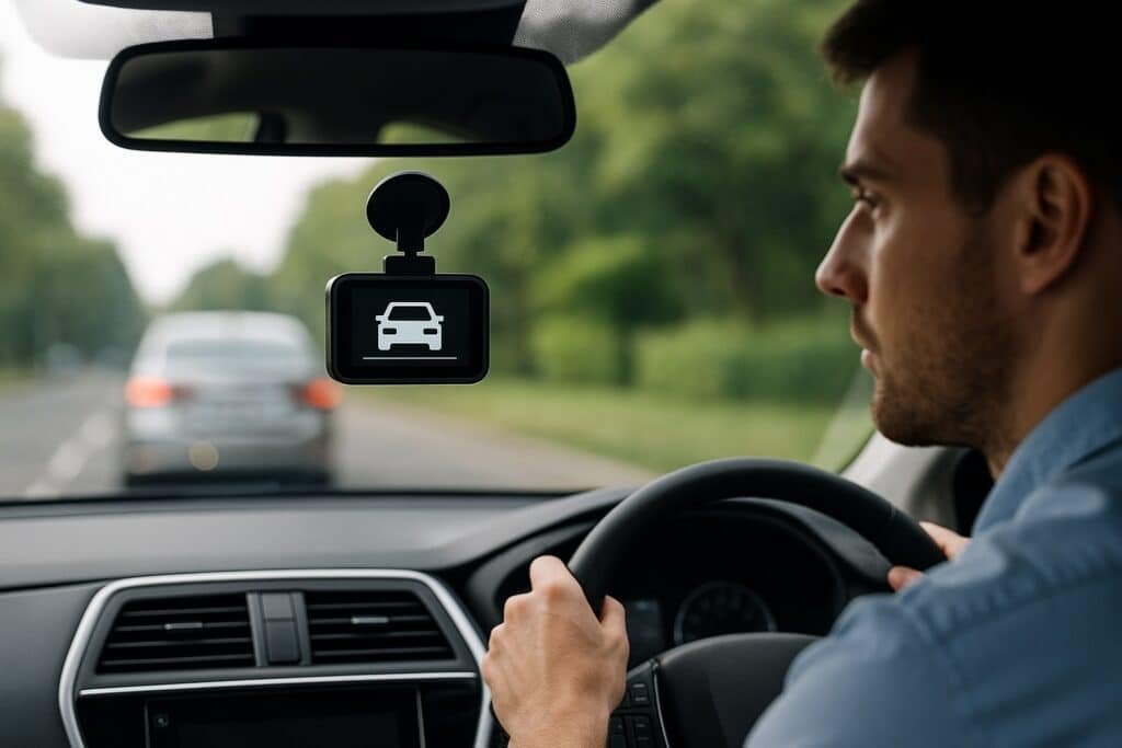 cómo elegir una dashcam