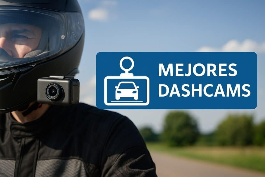 Dashcam moto 2025