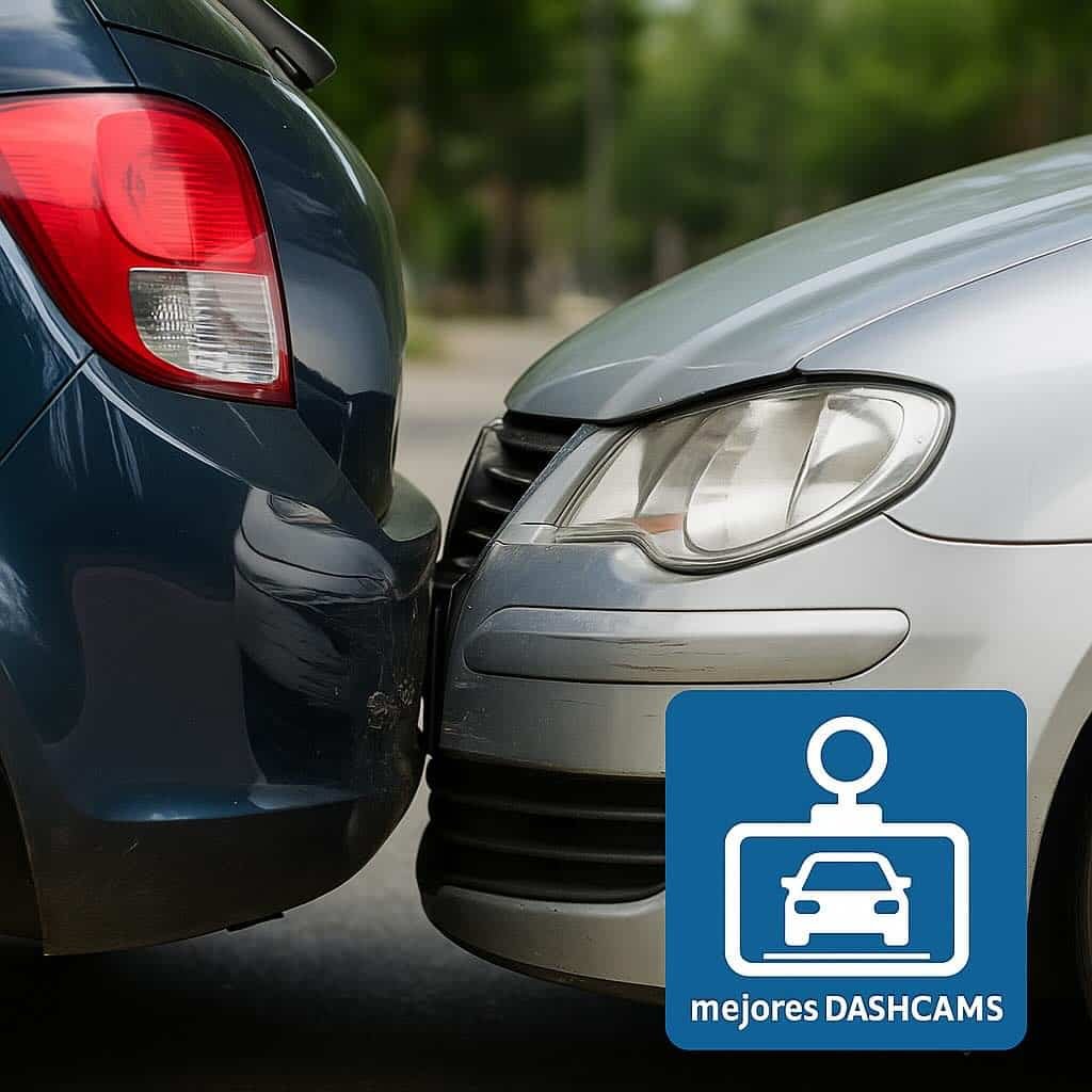 Detección de impactos con tu dashcam.