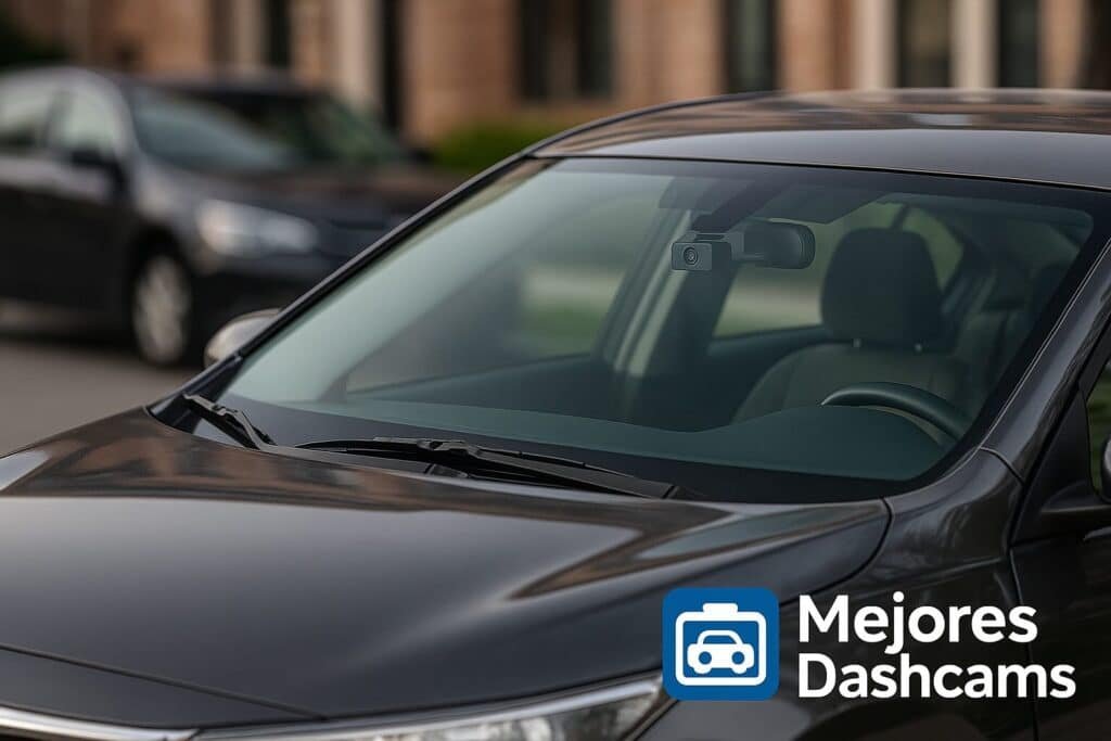 Instalacion y legalidad de dashcam en Espana
